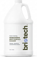 BRIOTECH Extra Strength HOCl Cleaner - 500 PPM Hypochlorous Acid Concentrate | Professional Deodorizer, 1 Gallon