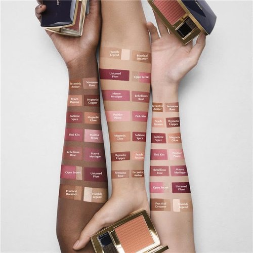 Estée Lauder Sculpting Powder Blush - Buildable Color for Contouring & Plumping | 0.25 Ounce