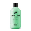 Pete & Pedro CLEAN Shampoo - Deep Cleansing Tea Tree Oil & Peppermint Formula for All Hair Types | 8.5 oz | Dandruff & Greasy Hair Relief