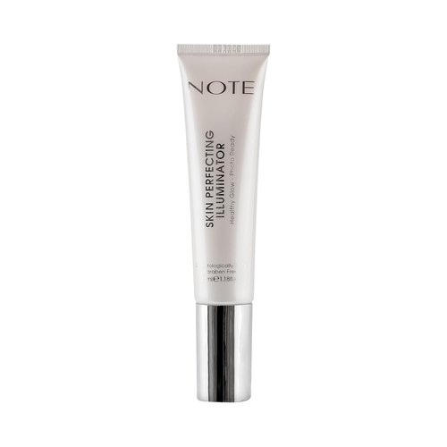NOTE Skin Perfecting Illuminator - Hydrating Makeup Primer with Argan Oil & Vitamin E - 1.2 oz