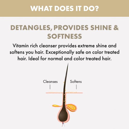 Alfaparf Milano Semi Di Lino Diamond Shine Conditioner - Sulfate & Paraben Free - 6.76 Fl Oz