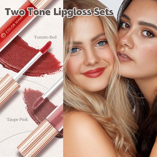 Color Nymph Special Edition Makeup Kit for Beginners & Teens - All-in-One Face & Lip Set