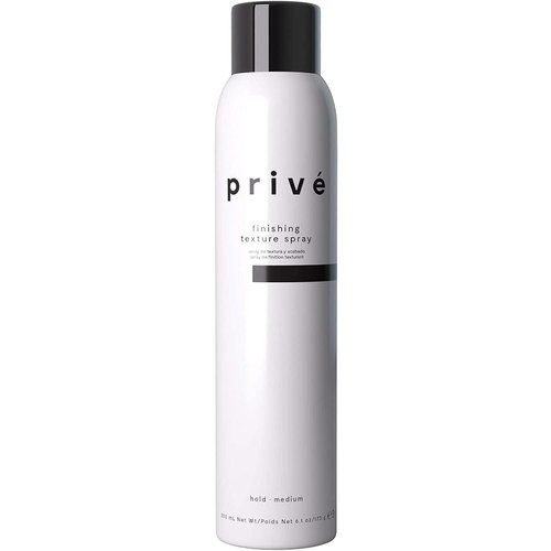 Privé Finishing Texture Spray - Lightweight, Flexible Hold for All Hair Types | Buildable Volume (6.1 oz)