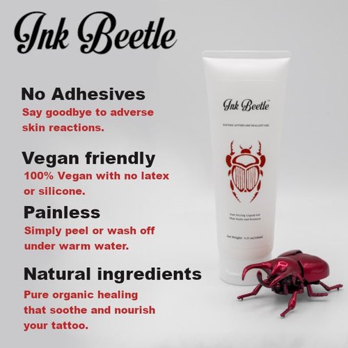 Ink Beetle Client Packet Derm Gel (10 pack)