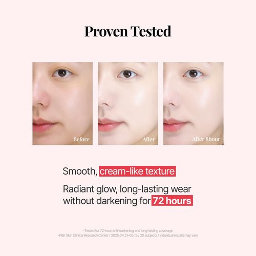 Hanskin DD Cream Foundation – Korean BB Cream Liquid Foundation | Lightweight Semi-Matte Tinted Moisturizer | Pore-Blurring, Tone-Evening Daily Base Makeup | 1.18 fl oz (21N LIGHT BEIGE)