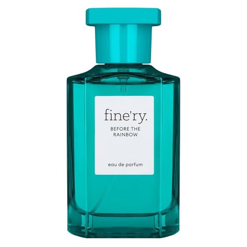 Fine'ry Sea Salt Bergamot Perfume - Unisex Eau De Parfum with Fresh Salty Air & Bergamot | 60mL Long-Lasting Scent