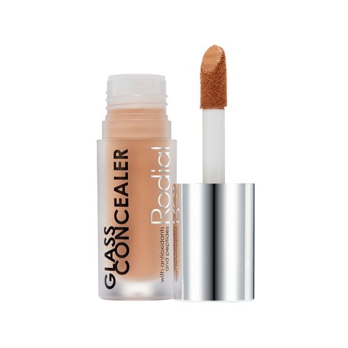 Rodial Glass Concealer Shade 3 - Luminous Full-Coverage Cream with Peptides & Antioxidants | 0.1 fl. oz.