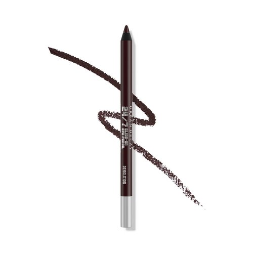 Urban Decay 24/7 Glide-On Waterproof Eyeliner Pencil - 16HR Wear, Smooth No-Tug Formula, Vibrant Color
