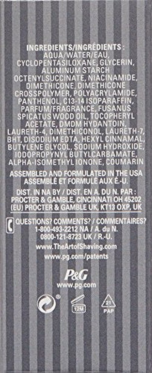 The Art of Shaving Beard Balm, Conditioner for Stubble to Hydrate Skin and Hair, Sandalwood, 3.3 Oz