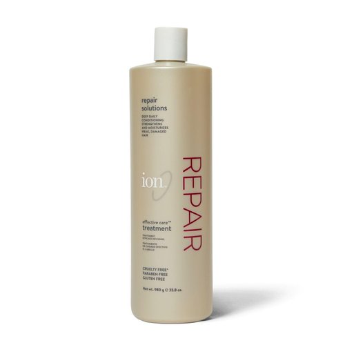 Ion Effective Care Treatment - Nourishing Hair Care Solution | 33.8 oz