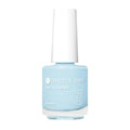 Dazzle Dry Nail Lacquer (Step 3) - Lotion, Please! - A light powder blue with gray undertones. Full coverage cream. (0.5 fl oz)
