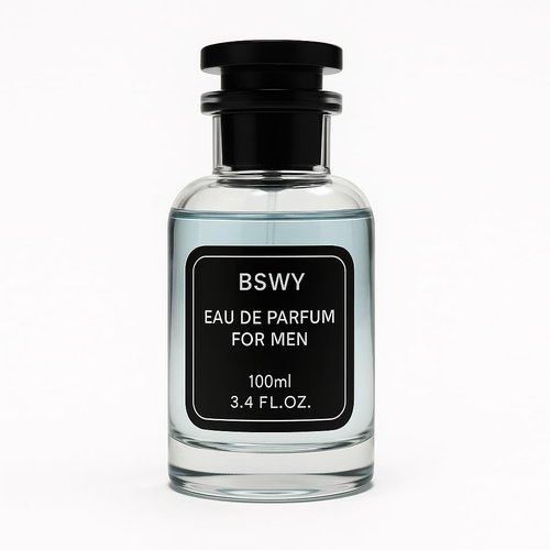Perfume for Men - Woody & Spicy Eau de Toilette | Long-Lasting Citrus, Pepper & Cedarwood Scent - 100ml