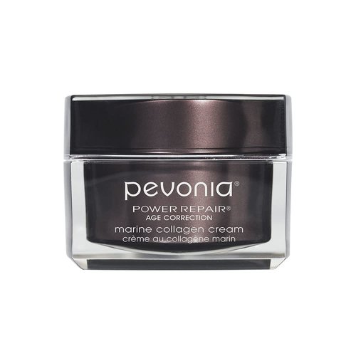 Pevonia Age Correction Marine Collagen Cream - Anti-Aging Hydration | 1.7 oz