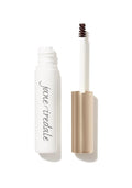 Jane Iredale PureBrow Brow Gel - Creamy Gel for Flexible Hold & Visibly Thicker Brows | Micro-Spoolie Brush