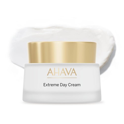 AHAVA Extreme Day Cream - Silky Soft Formula Reduces Wrinkles & Firms Skin | 1.7 Fl. Oz