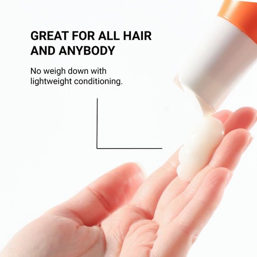 Loma Daily Conditioner - Nourishing Formula for Healthy Hair | 33 Ounce (Liter)