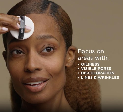Perricone MD No Makeup Instant Blur Compact - Lightweight Powder for Flawless Skin | 0.35 oz