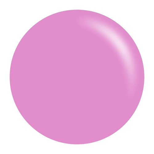 DND DC Gel Polish Set - Pink Collection | UV/LED Gel Polish & Air Dry Nail Lacquer Duo - 0.5 Fl Oz Each