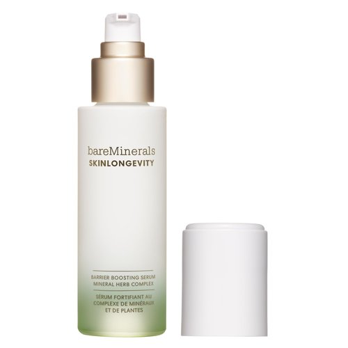bareMinerals Skinlongevity Barrier Boosting Serum, 50ml, Vegan, Cruelty-Free & Dermatologist-Tested