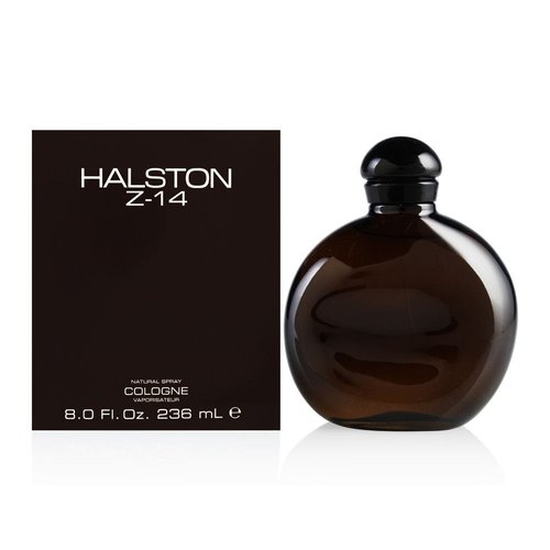 Halston Z-14 Cologne Spray for Men - 8.0 oz & 1-12 Cologne Spray - 4.2 oz | Premium Fragrance Set