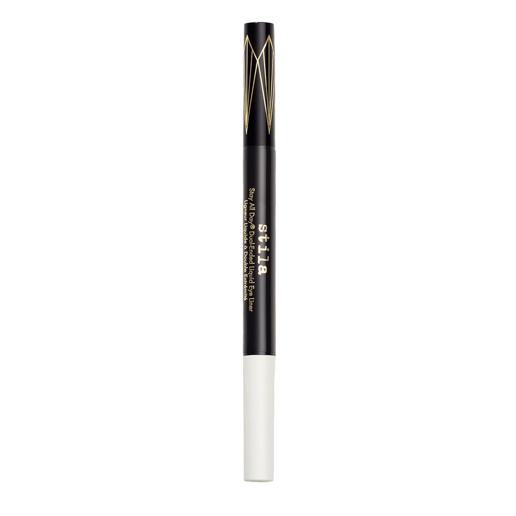Stila Stay All Day® Dual-Ended Liquid Eye Liner - Waterproof & Long-Lasting | Perfect for Precise Application