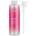 Joico Colorful Anti-Fade Shampoo - Preserve Vibrancy for Color-Treated Hair | Boost Shine & Reduce Breakage | Sulfate-Free