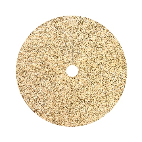 Christmas Tree Skirt Sequin Tablecloth - Gold 60 Inch / 150cm Holiday Decor Variation of THIS listing