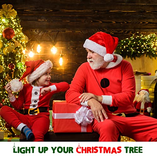 Battery Operated Fairy Lights with Timer 20 LED 65ft Warm White