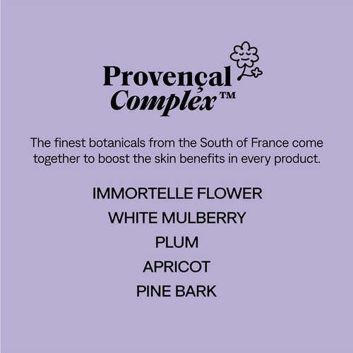 Provence Beauty BARE LUMIÈRE Skin Barrier Repair Cream – 5-in-1 Face Moisturizer with Ectoin, Encapsulated Probiotics & Aloe Vera – Hydrates, Primes, Boosts Glow & Strengthens the Skin – 2 fl oz