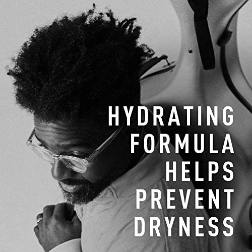 Bevel Shampoo for Men - Sulfate-Free Formula with Coconut Oil & Shea Butter for Textured Hair | 12 Oz