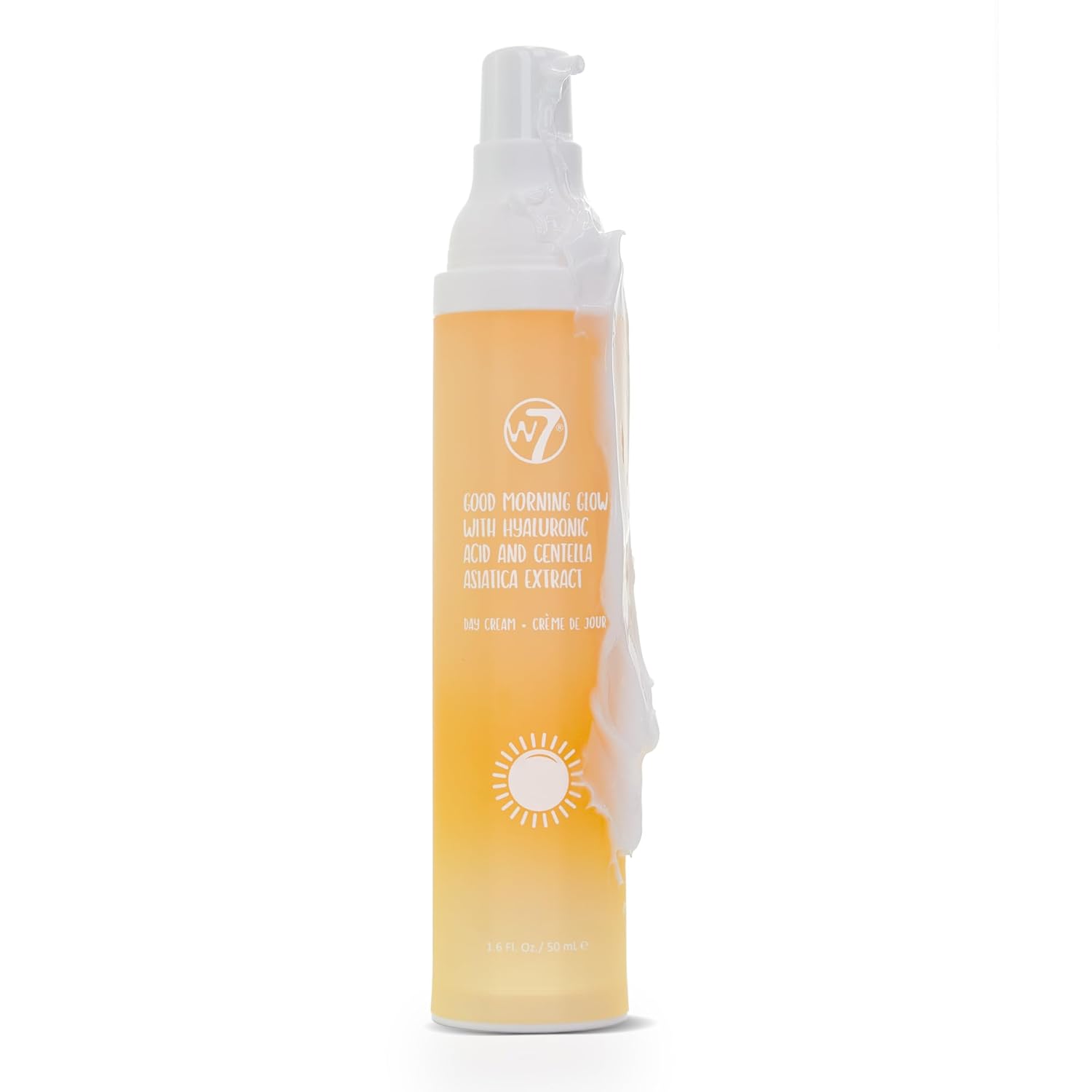 W7 Beauty Blast Skincare Secrets Set - Complete Full-Size Routine with Day Cream, Serum & Eye Cream