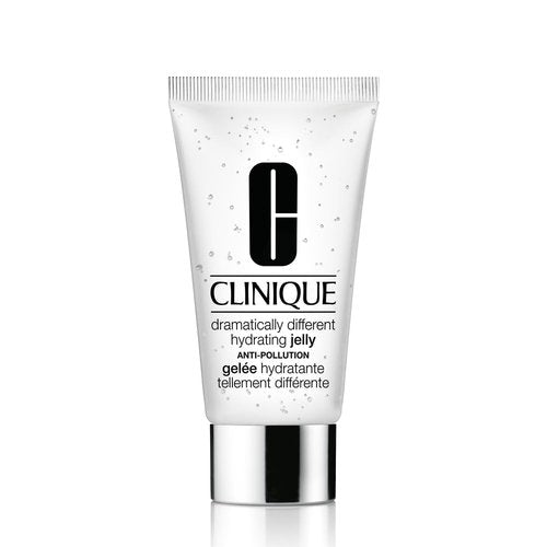 Clinique Dramatically Different Hydrating Jelly - Lightweight Oil-Free Face Moisturizer with Hyaluronic Acid for All Skin Types