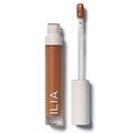ILIA - True Skin Serum Concealer | Non-Comedogenic & Vegan Formula for Dark Circles (Cassia SC8, 0.16 oz)