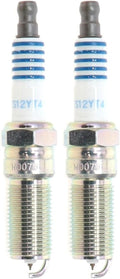 Motorcraft Spark Plug - SP580X | High-Performance Pack of 2 for Optimal Engine Efficiency