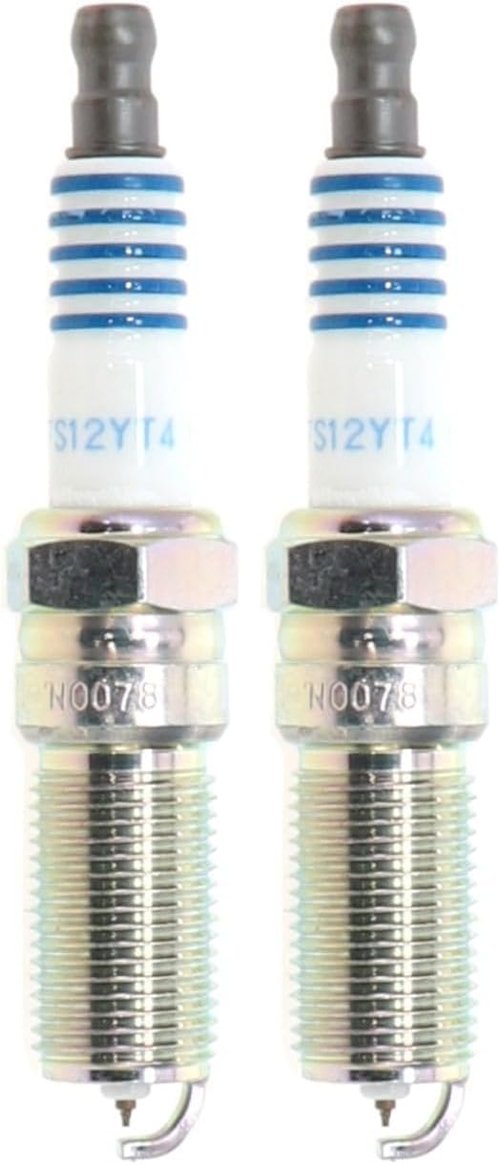 Motorcraft Spark Plug - SP580X | High-Performance Pack of 2 for Optimal Engine Efficiency