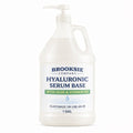 Skiennix Hyaluronic Acid Serum - Ultra-Hydrating 1 Gallon with Aloe & Vitamin B5 | Lightweight Formula, Made in the USA