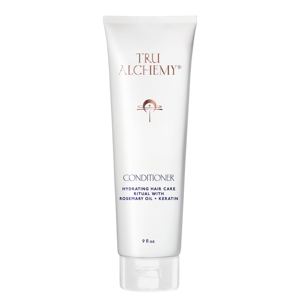 Tru Alchemy Hair Conditioner - Sulfate-Free Formula for Damaged & Dry Hair - 9 Fl Oz | Hydrate & Restore