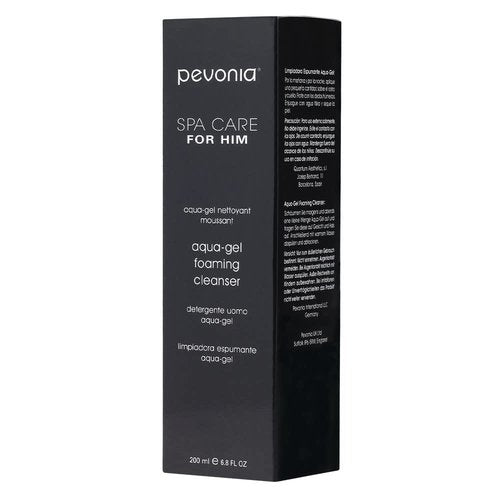Pevonia Aqua-Gel Foaming Cleanser - Refreshing Hydration for All Skin Types | 6.7 fl. oz.