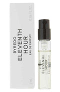 Byredo ELEVENTH HOUR Eau De Parfum Sample - Intense Fragrance | 0.06 fl oz / 2 ml