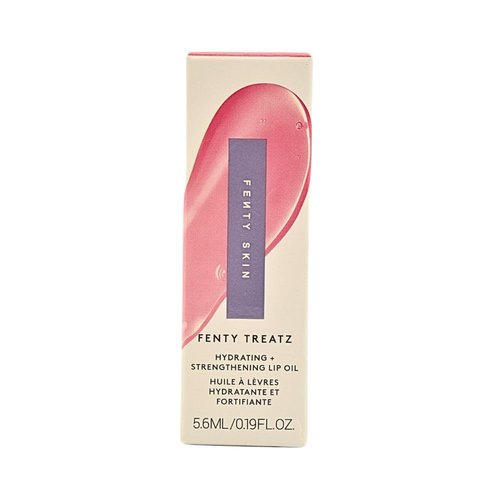 Fenty Skin Fenty Treatz Hydrating + Strengthening Lip Oil - Dragon Fruit