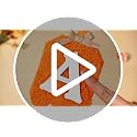 Fall Wooden Sign Set with Teddy Fleece & Jute Bows - Seasonal Home Decor