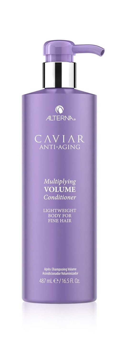 Alterna CAVIAR Anti-Aging Volume Conditioner - Boosts Thickness for Fine Hair | Sulfate-Free Formula