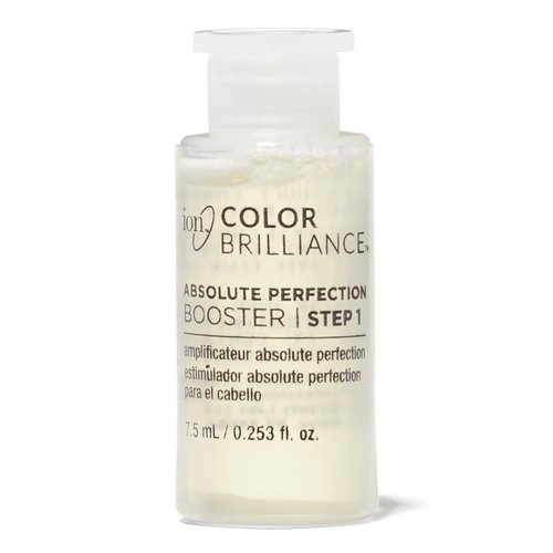 Ion Absolute Perfection Booster | Step 1 Hair Repair Treatment - Reduces Breakage & Restores Moisture