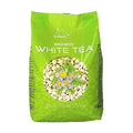 Waxness White Tea Cream Hard Wax Beads 1.1 lb - Stripless Professional Body & Face Wax - Made in Italy