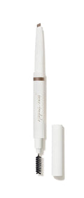 Jane Iredale PureBrow Shaping Pencil - Retractable, Water-Resistant & Smudge-Proof, Perfect for Outlining & Filling