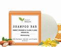 Bar Shampoo - Clean Non-Toxic Formula for Moisture & Volume | Argan Oil & Essential Oils | Handmade in the USA - 1 Pack