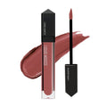 Love Earth Liquid Mousse Lipstick - Matte Finish | Lightweight & Transferproof | Lasts 12 Hours with Vitamin E - 6 ml Pink Colada