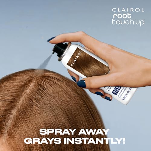Root Touch-Up Spray - Medium Brown, 3.7 Oz, Pack of 1
