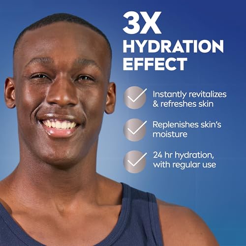 Men's Hydrating After Shave Balm - Moisturizing Post Shave Care for Men