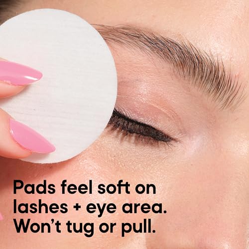 Almay Longwear & Waterproof Eye Makeup Remover Pads - 80 Count